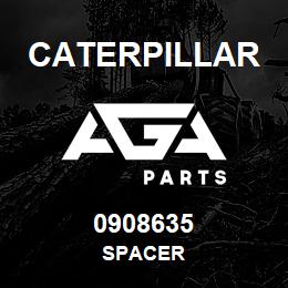 0908635 Caterpillar SPACER | AGA Parts