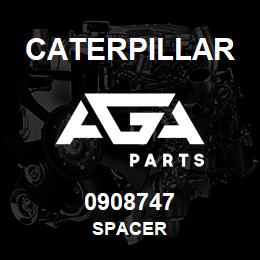 0908747 Caterpillar SPACER | AGA Parts