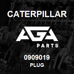 0909019 Caterpillar PLUG | AGA Parts
