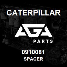 0910081 Caterpillar SPACER | AGA Parts