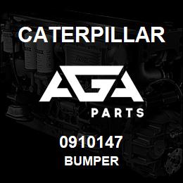 0910147 Caterpillar BUMPER | AGA Parts