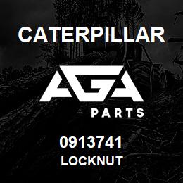0913741 Caterpillar LOCKNUT | AGA Parts