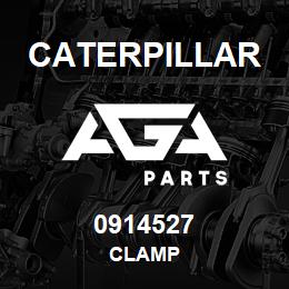 0914527 Caterpillar CLAMP | AGA Parts