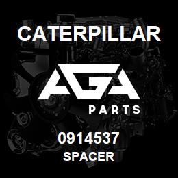 0914537 Caterpillar SPACER | AGA Parts