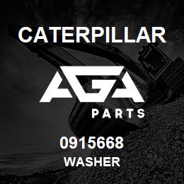 0915668 Caterpillar WASHER | AGA Parts