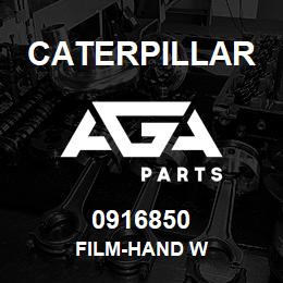 0916850 Caterpillar FILM-HAND W | AGA Parts