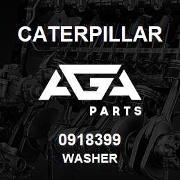 0918399 Caterpillar WASHER | AGA Parts
