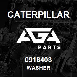 0918403 Caterpillar WASHER | AGA Parts