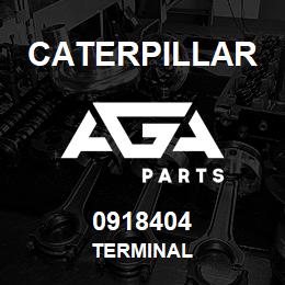 0918404 Caterpillar TERMINAL | AGA Parts