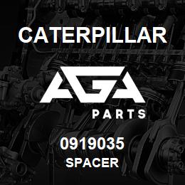 0919035 Caterpillar SPACER | AGA Parts
