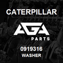 0919316 Caterpillar WASHER | AGA Parts