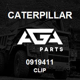 0919411 Caterpillar CLIP | AGA Parts