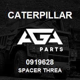 0919628 Caterpillar SPACER THREA | AGA Parts