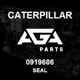 0919686 Caterpillar SEAL | AGA Parts