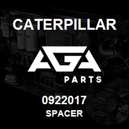 0922017 Caterpillar SPACER | AGA Parts