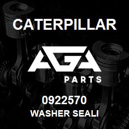 0922570 Caterpillar WASHER SEALI | AGA Parts