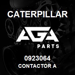 0923064 Caterpillar CONTACTOR A | AGA Parts