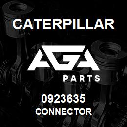 0923635 Caterpillar CONNECTOR | AGA Parts