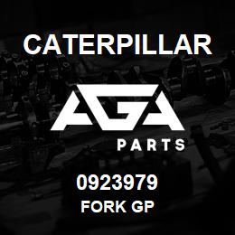 0923979 Caterpillar FORK GP | AGA Parts