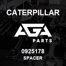 0925178 Caterpillar SPACER | AGA Parts
