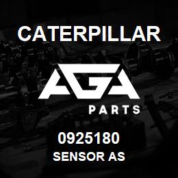 0925180 Caterpillar SENSOR AS | AGA Parts