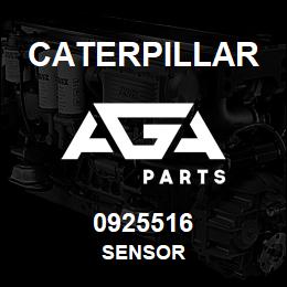 0925516 Caterpillar SENSOR | AGA Parts