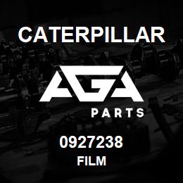 0927238 Caterpillar FILM | AGA Parts
