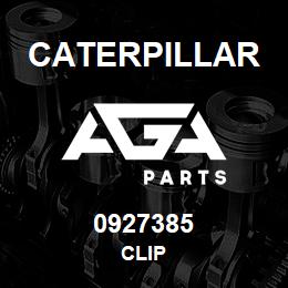 0927385 Caterpillar CLIP | AGA Parts