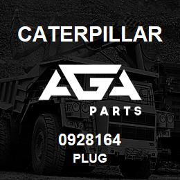 0928164 Caterpillar PLUG | AGA Parts