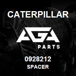 0928212 Caterpillar SPACER | AGA Parts