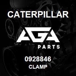 0928846 Caterpillar CLAMP | AGA Parts