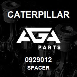 0929012 Caterpillar SPACER | AGA Parts