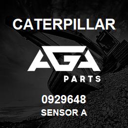 0929648 Caterpillar SENSOR A | AGA Parts