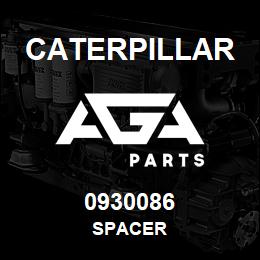 0930086 Caterpillar SPACER | AGA Parts