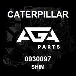0930097 Caterpillar SHIM | AGA Parts