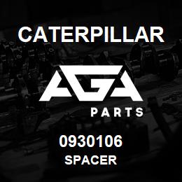0930106 Caterpillar SPACER | AGA Parts