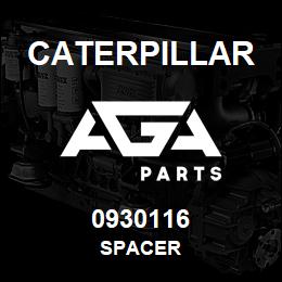 0930116 Caterpillar SPACER | AGA Parts