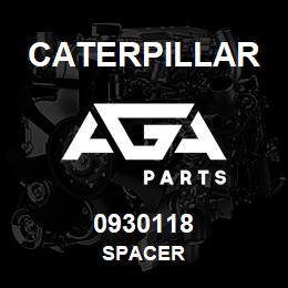 0930118 Caterpillar SPACER | AGA Parts