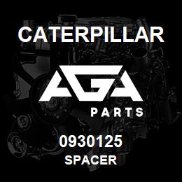 0930125 Caterpillar SPACER | AGA Parts