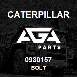 0930157 Caterpillar BOLT | AGA Parts