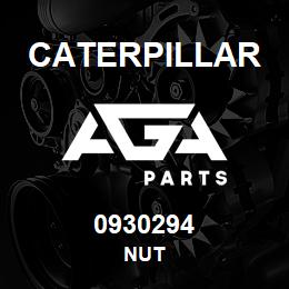 0930294 Caterpillar NUT | AGA Parts