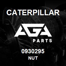 0930295 Caterpillar NUT | AGA Parts