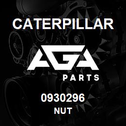 0930296 Caterpillar NUT | AGA Parts