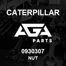 0930307 Caterpillar NUT | AGA Parts