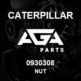 0930308 Caterpillar NUT | AGA Parts