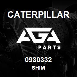 0930332 Caterpillar SHIM | AGA Parts