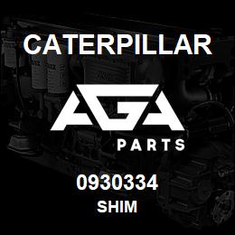 0930334 Caterpillar SHIM | AGA Parts
