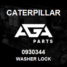 0930344 Caterpillar WASHER LOCK | AGA Parts