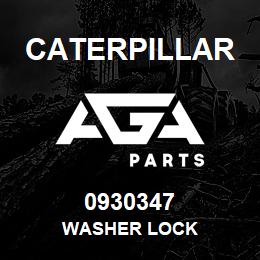 0930347 Caterpillar WASHER LOCK | AGA Parts