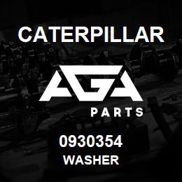 0930354 Caterpillar WASHER | AGA Parts